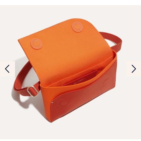 Rothy’s belt bag pumpkin patch - Picture 2 of 6